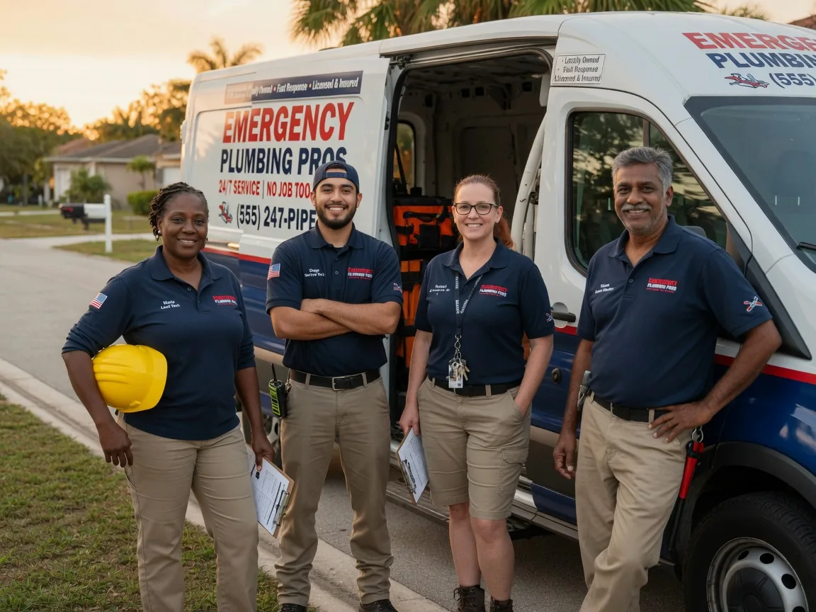 Emergency Plumber company in Star Lake, WI