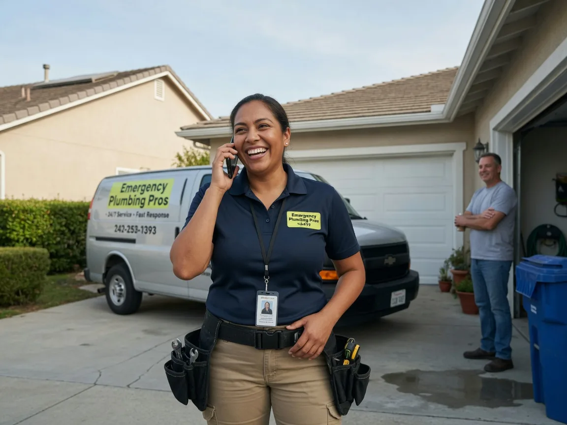 Emergency Plumber Star Lake, WI FAQs